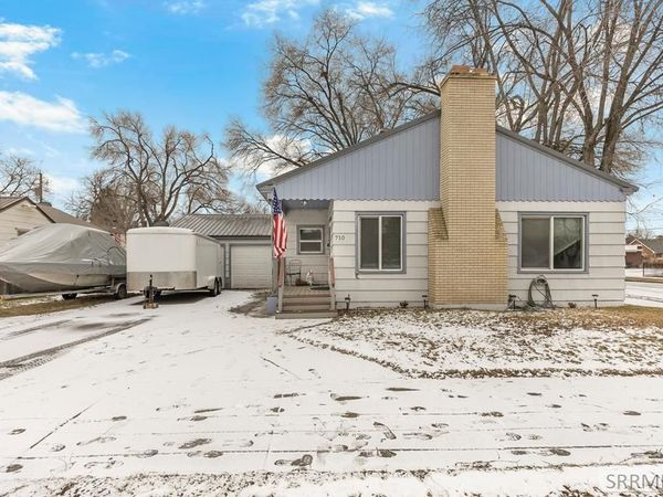 710 12th Street, IDAHO FALLS, ID 83404