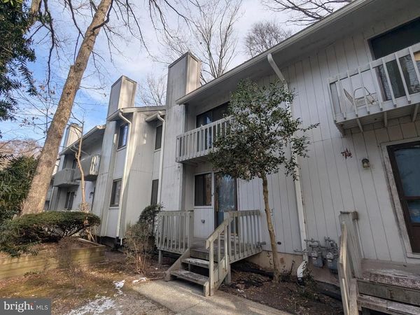 43 HARWOOD LANE, Unit BB, CLEMENTON, NJ 08021