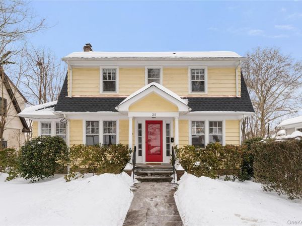 25 Croton Avenue, Hastings-on-Hudson, NY 10706