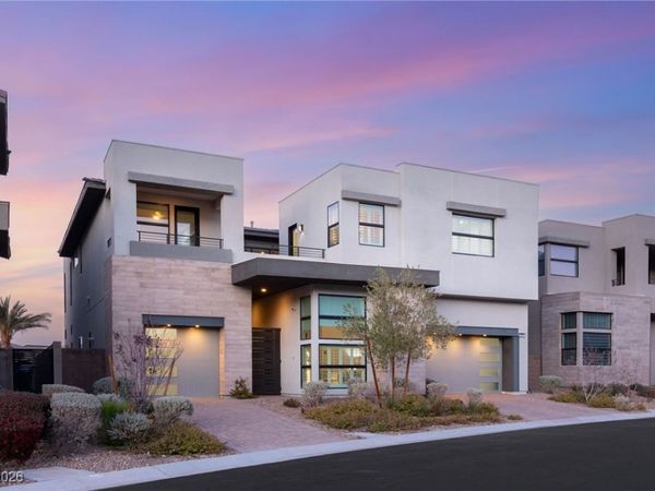 5201 Fading Sunset Drive, Las Vegas, NV 89135