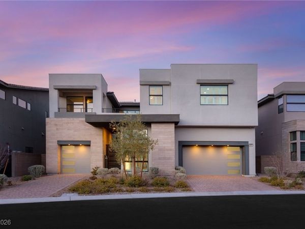5201 Fading Sunset Drive, Las Vegas, NV 89135