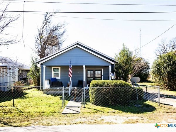703 E Avenue North, Temple, TX 76504