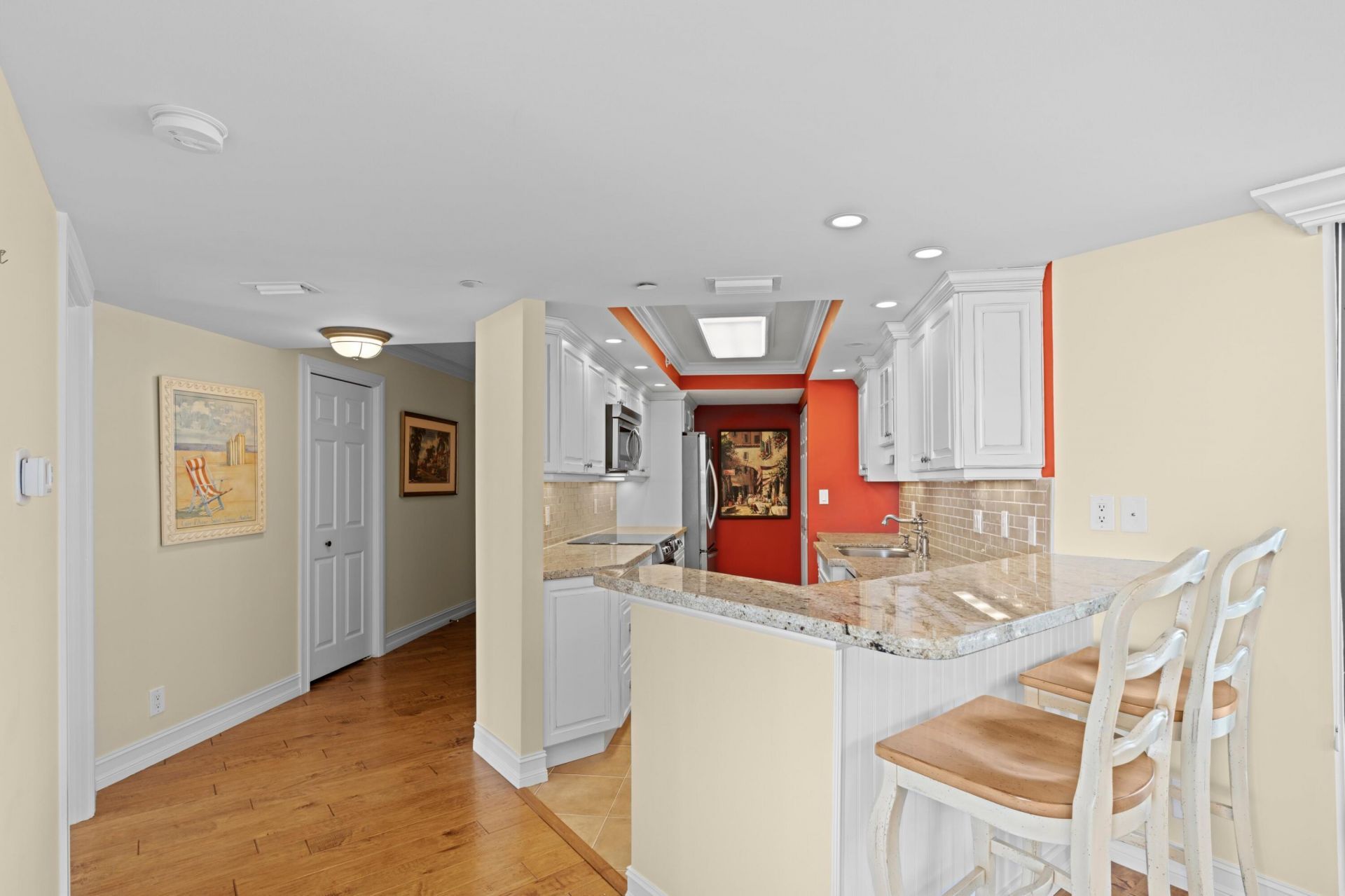 3000 N Ocean Drive, Unit 15-C, Singer Island, FL 33404 Photo