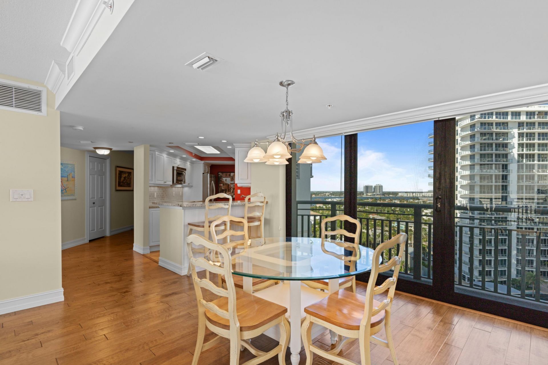 3000 N Ocean Drive, Unit 15-C, Singer Island, FL 33404 Photo