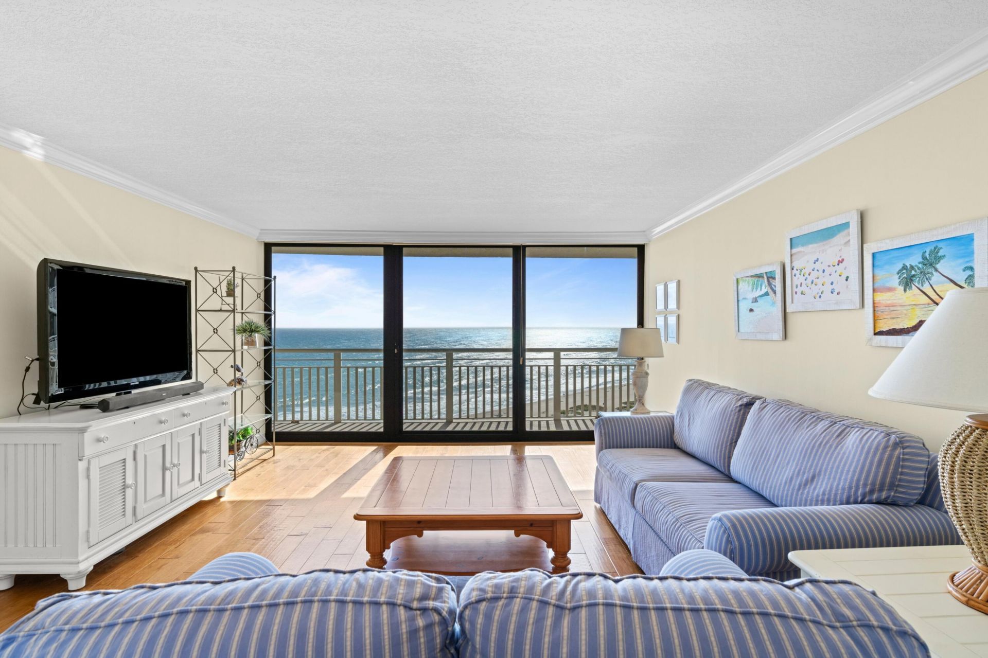 3000 N Ocean Drive, Unit 15-C, Singer Island, FL 33404 Photo