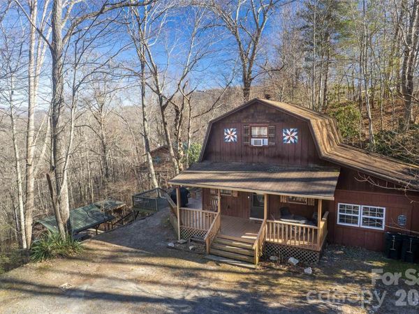 244 Grindstone Knob Road , Whittier, NC 28789