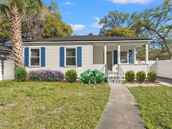 4517 DELTA Avenue, Jacksonville, FL 32205