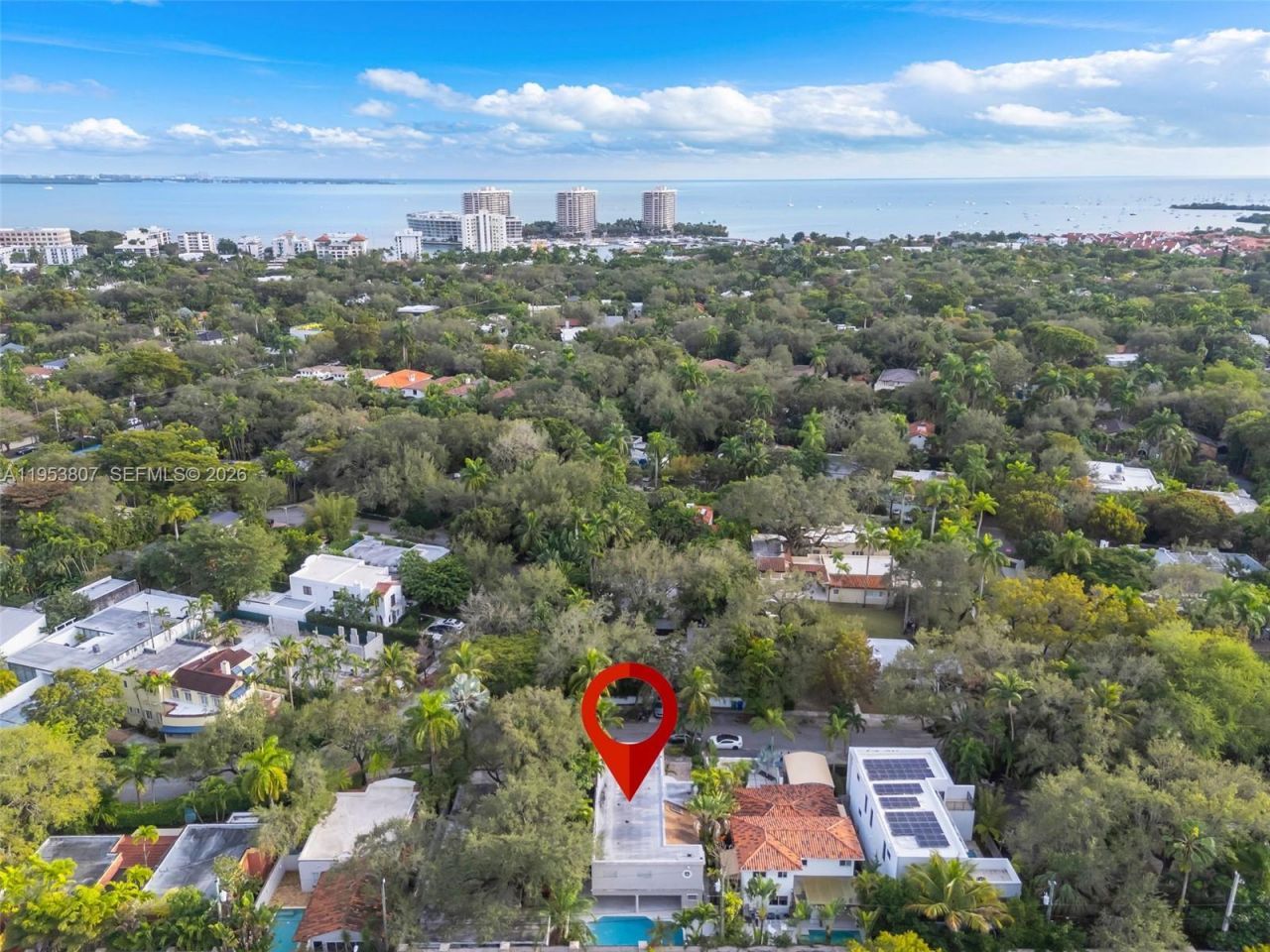 1769 Wa Kee Na Dr, Miami, FL 33133 Photo