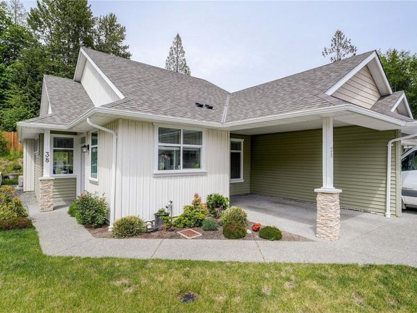 300 Grosskleg Way, Unit 38, Lake Cowichan, BC V0R 2G1