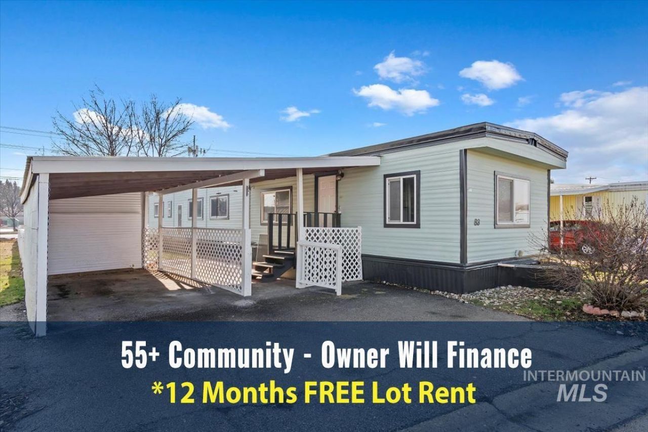 2205 E Linden St, Unit 83, Caldwell, ID 83605 Main Photo