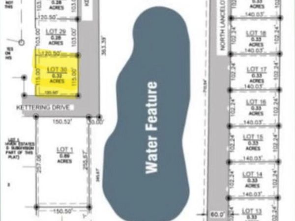 1403 Kettering Drive, Aberdeen, SD 57401