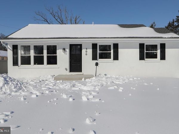 300 HINCHMAN AVENUE, CHERRY HILL, NJ 08002