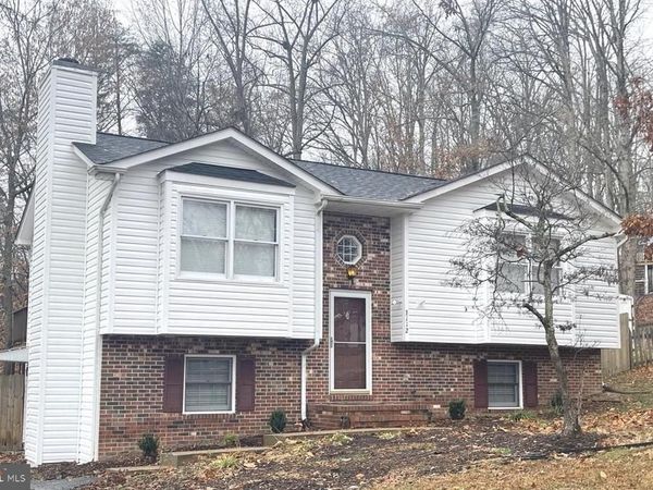 3112 BROWN HILL DRIVE, FREDERICKSBURG, VA 22408