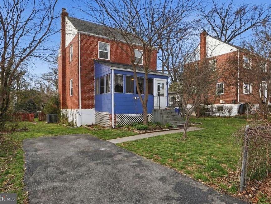 8506 Glenville Road, Takoma Park, MD 20912 Main Photo