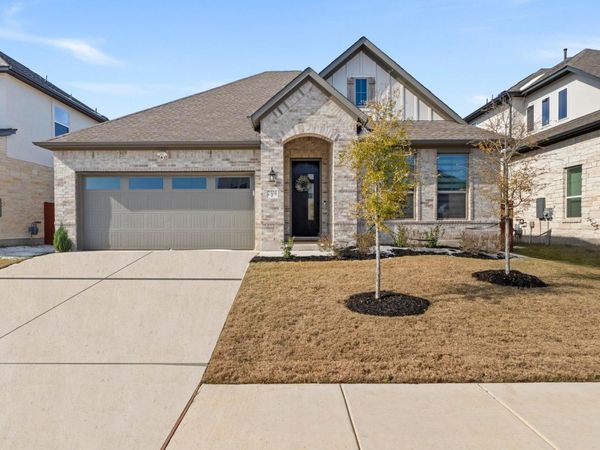 2304 CANTATA CV, Round Rock, TX 78681
