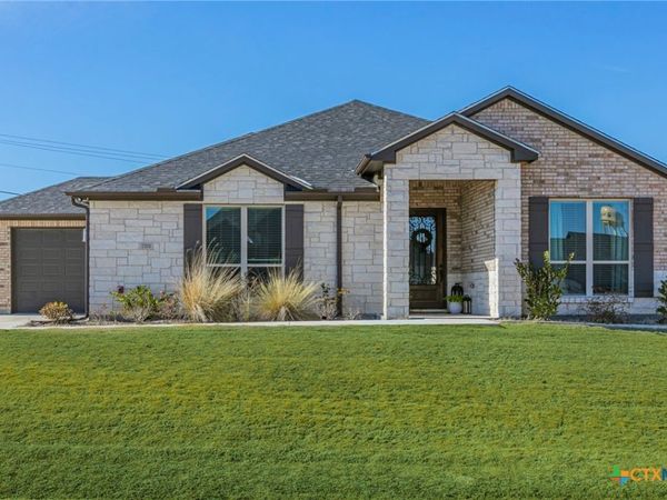 7701 Soapstone Court, Temple, TX 76502
