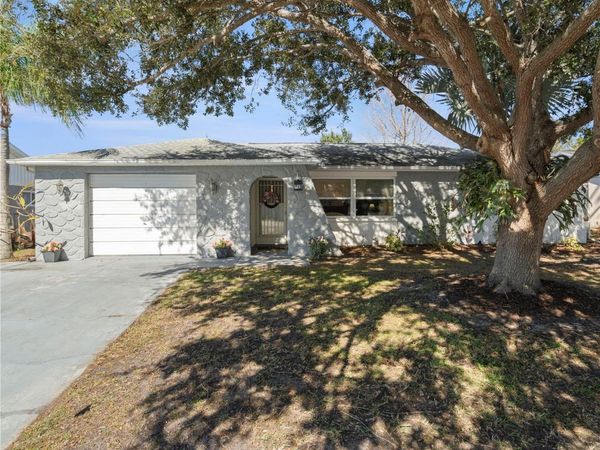 6333 ABERDEEN AVENUE, NEW PORT RICHEY, FL 34653