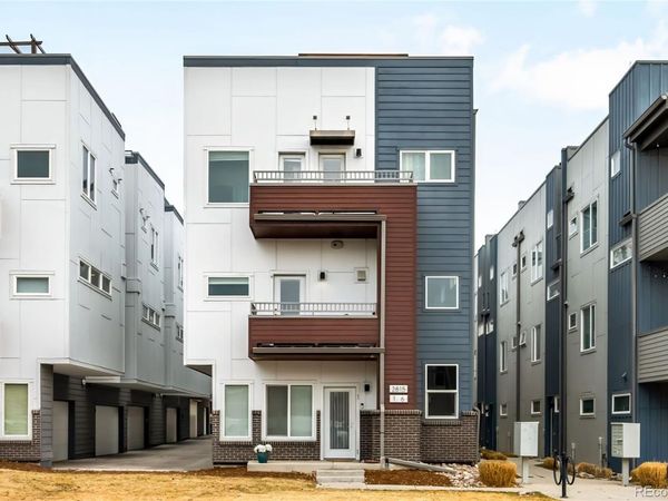 2815 W 25th Avenue, Unit 4, Denver, CO 80211