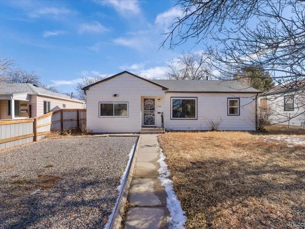 1364 Iola Street, Aurora, CO 80010
