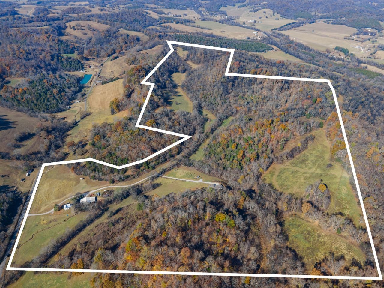 2031 Creecy Hollow Rd, Pulaski, TN 38478 Main Photo