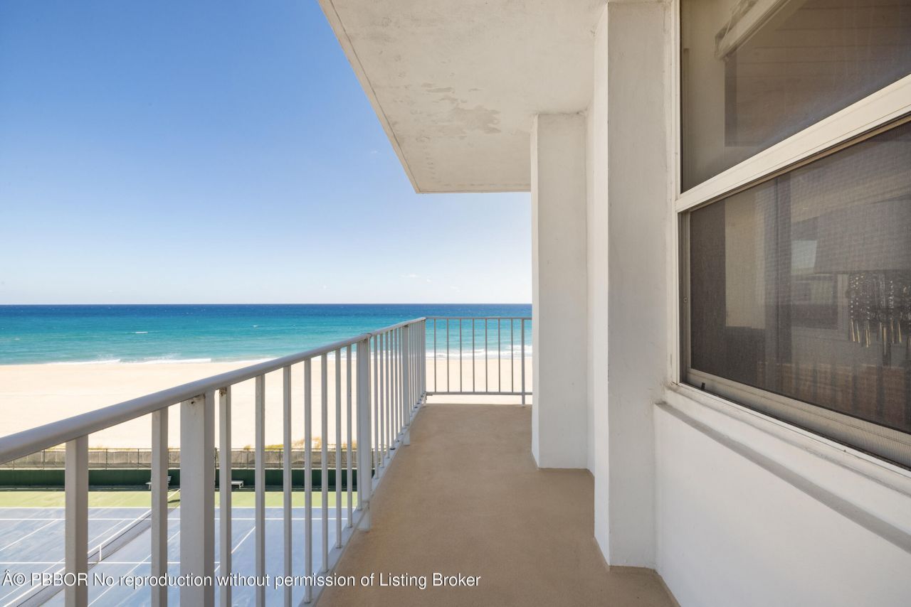2295 S Ocean Boulevard, Unit 625, Palm Beach, FL 33480 Photo
