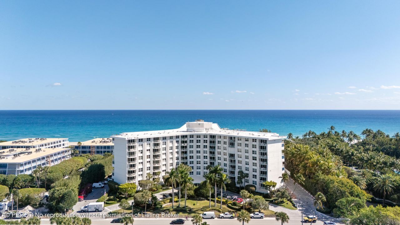 2295 S Ocean Boulevard, Unit 625, Palm Beach, FL 33480 Photo