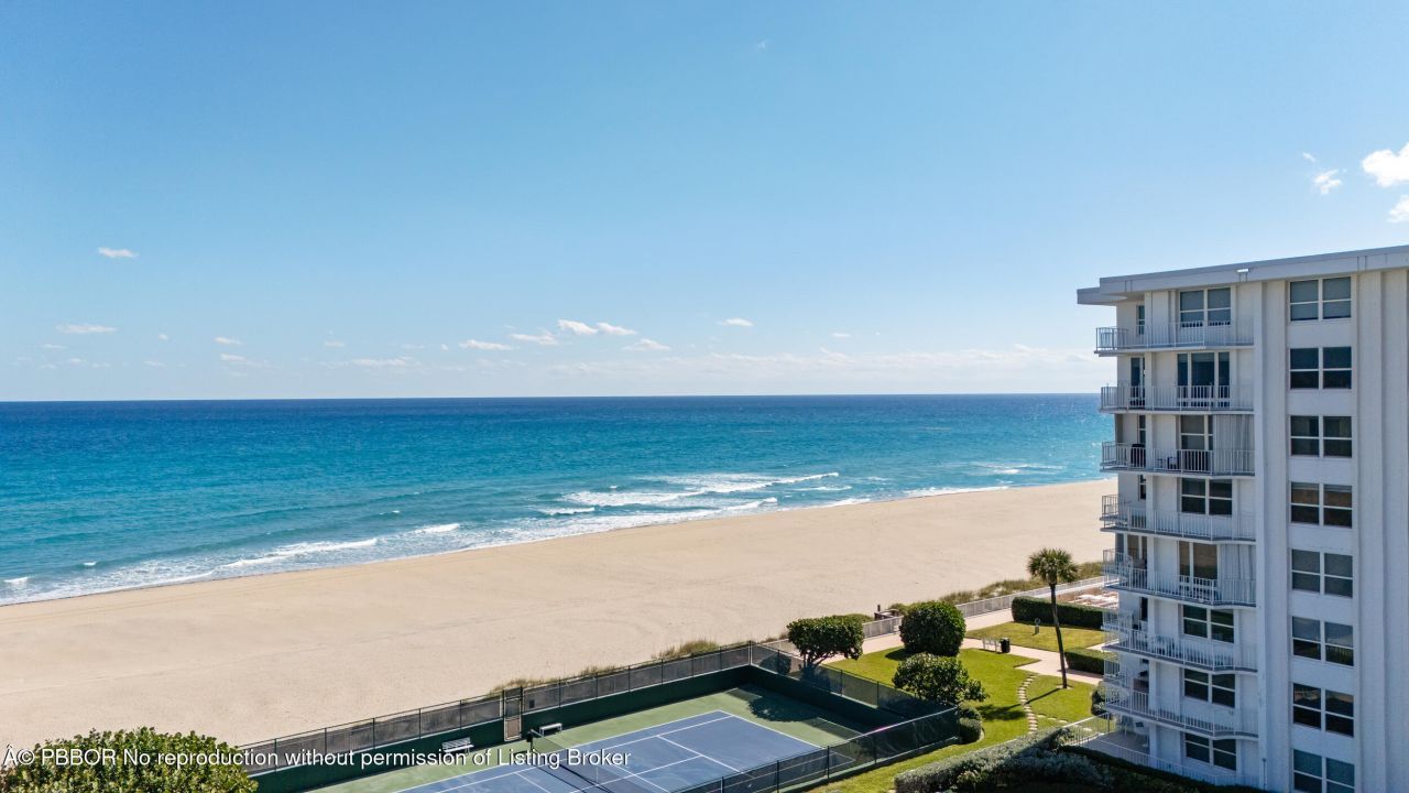2295 S Ocean Boulevard, Unit 625, Palm Beach, FL 33480 Photo