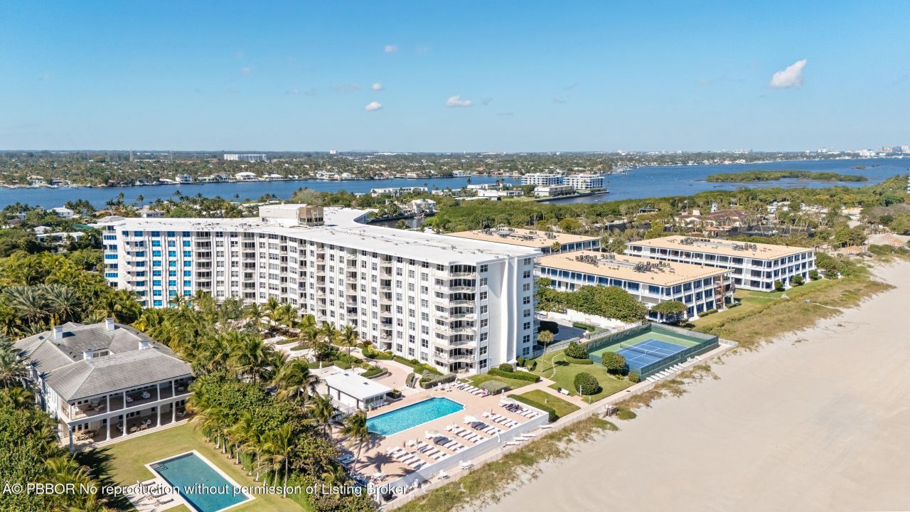 2295 S Ocean Boulevard, Unit 625, Palm Beach, FL 33480 Photo