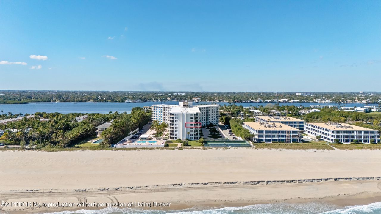 2295 S Ocean Boulevard, Unit 625, Palm Beach, FL 33480 Photo