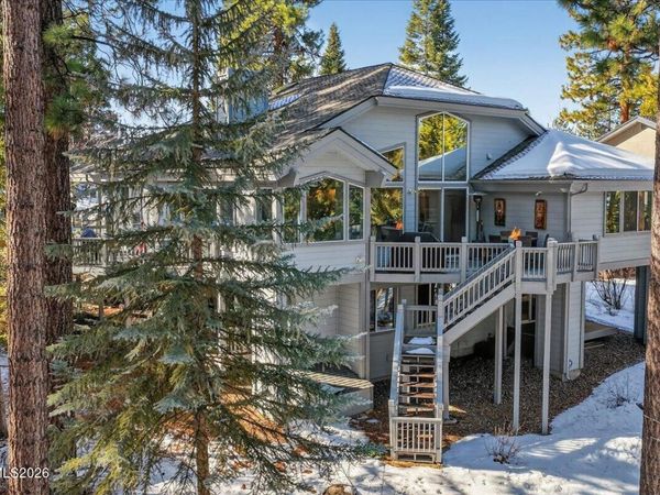 1264 Hidden Woods Drive, Glenbrook, NV 89413