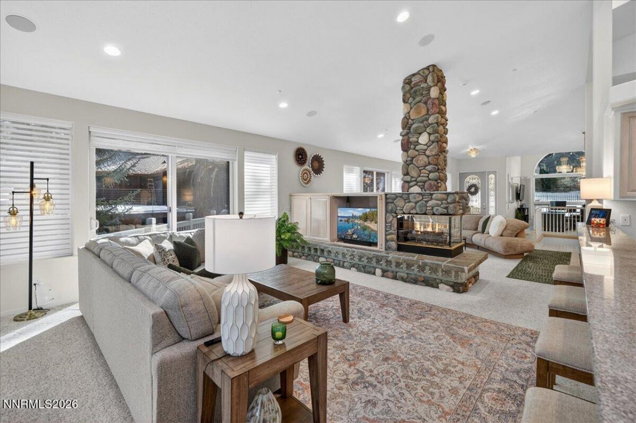 1264 Hidden Woods Drive, Glenbrook, NV 89413 Photo