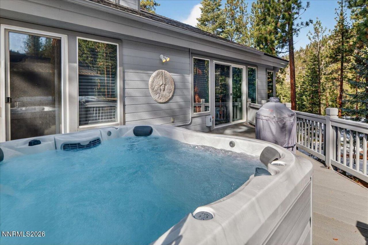 1264 Hidden Woods Drive, Glenbrook, NV 89413 Photo