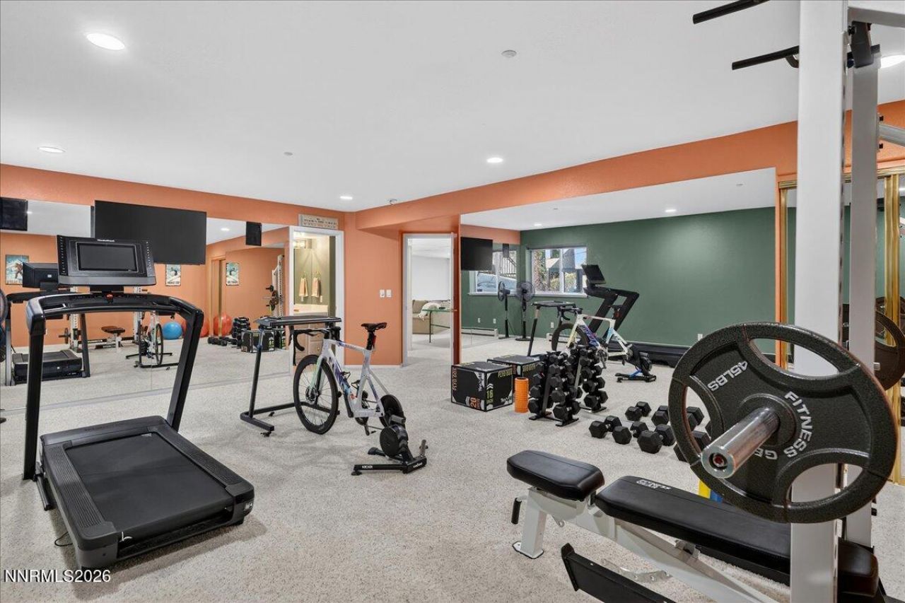 1264 Hidden Woods Drive, Glenbrook, NV 89413 Photo