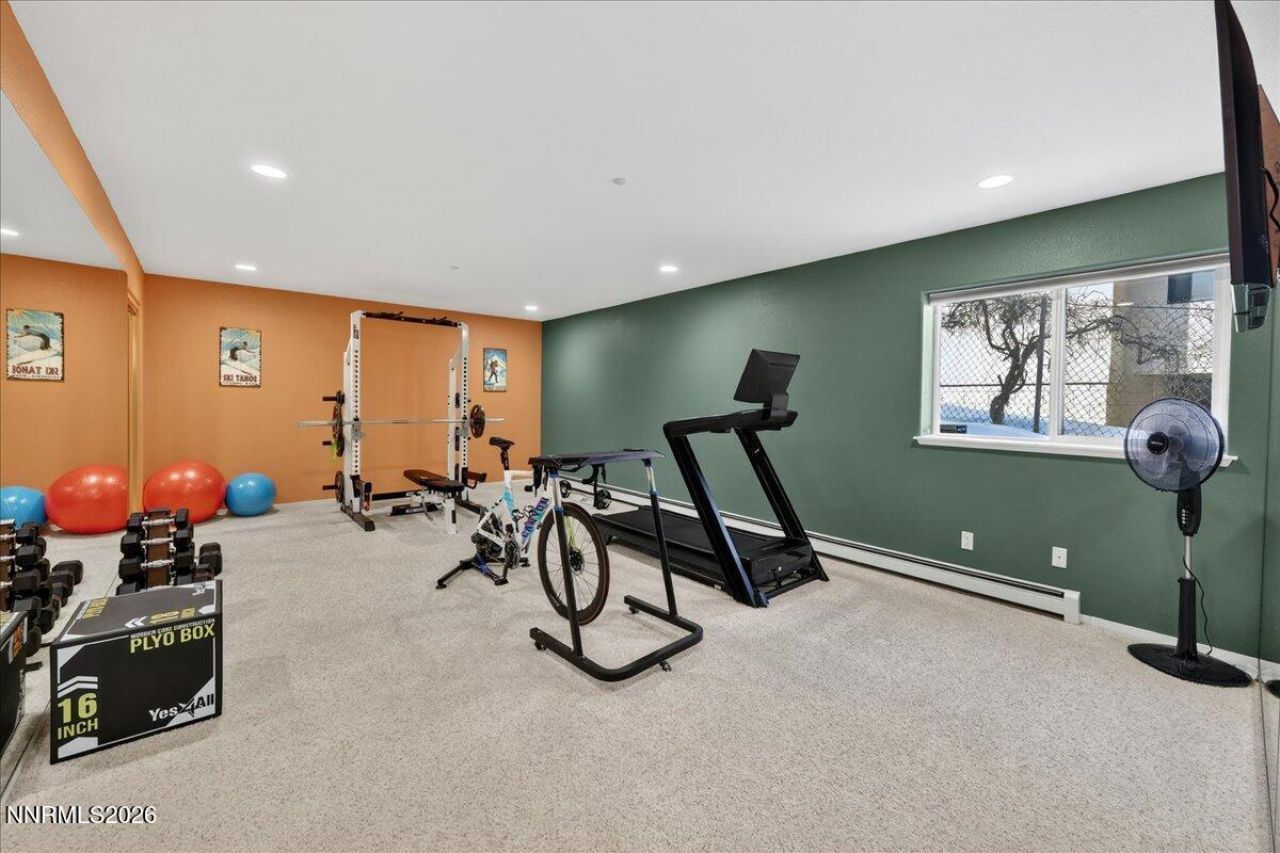 1264 Hidden Woods Drive, Glenbrook, NV 89413 Photo