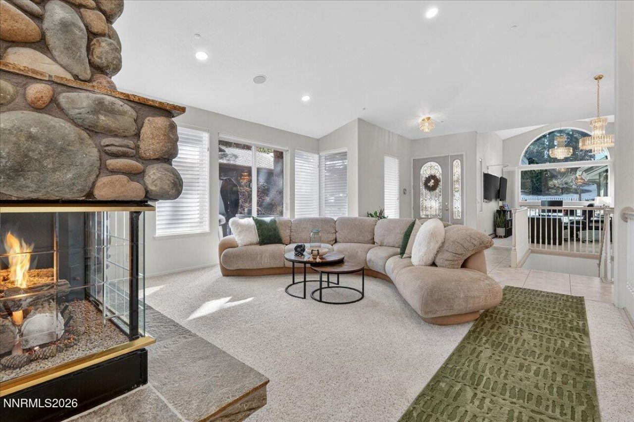 1264 Hidden Woods Drive, Glenbrook, NV 89413 Photo