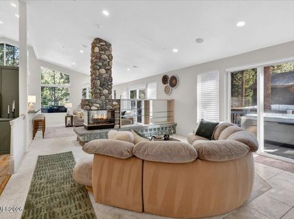 1264 Hidden Woods Drive, Glenbrook, NV 89413 Photo