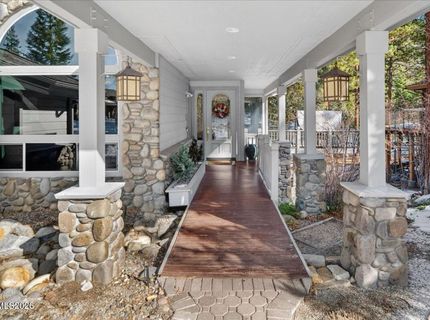 1264 Hidden Woods Drive, Glenbrook, NV 89413 Photo