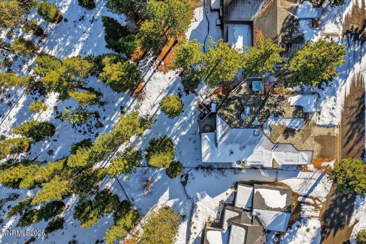 1264 Hidden Woods Drive, Glenbrook, NV 89413 Photo