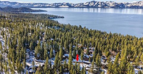 1264 Hidden Woods Drive, Glenbrook, NV 89413 Photo