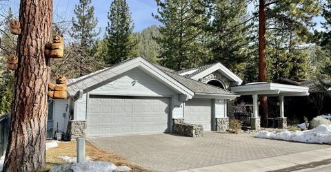 1264 Hidden Woods Drive, Glenbrook, NV 89413 Photo