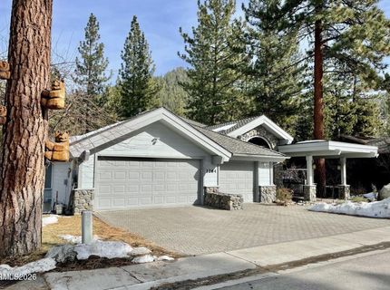 1264 Hidden Woods Drive, Glenbrook, NV 89413 Photo