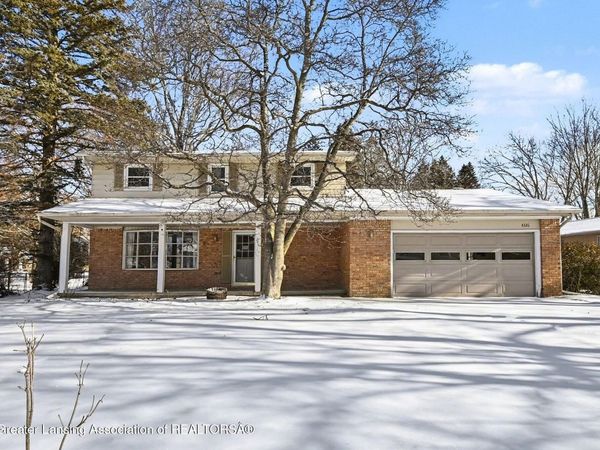 4326 Manitou Drive, Okemos, MI 48864