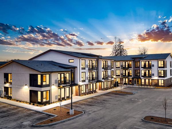 2320 S Broadway Avenue, Unit B302, Boise, ID 83706