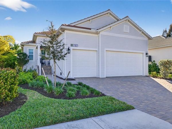 17827 Saddlebunch ky, FORT MYERS, FL 33908