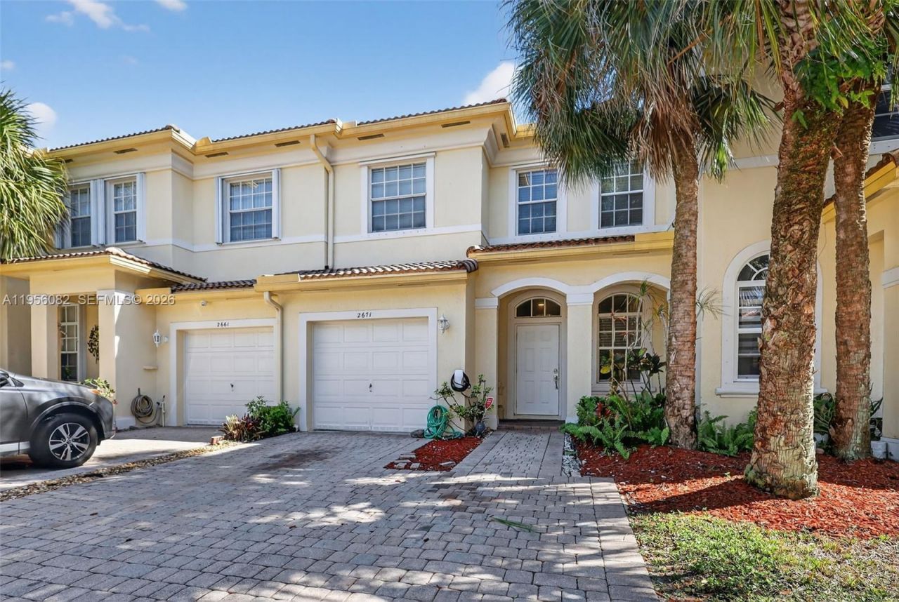 2671 SW 85th Ter, Unit 103, Miramar, FL 33025 Photo