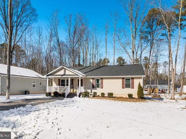 339 AZURE DRIVE, COLONIAL BEACH, VA 22443