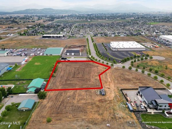 1087 N Lean ST , Post Falls, ID 83854