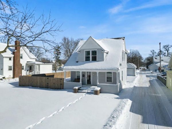 336 N Chauncey Street, Columbia City, IN 46725
