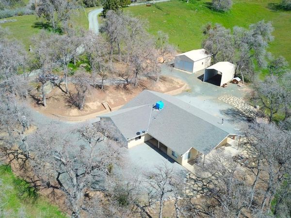 43717 Deer Creek Mill Road, Cal Hot Springs, CA 93207