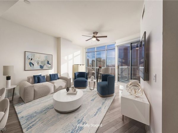 200 W Sahara Avenue, Unit 2204, Las Vegas, NV 89102